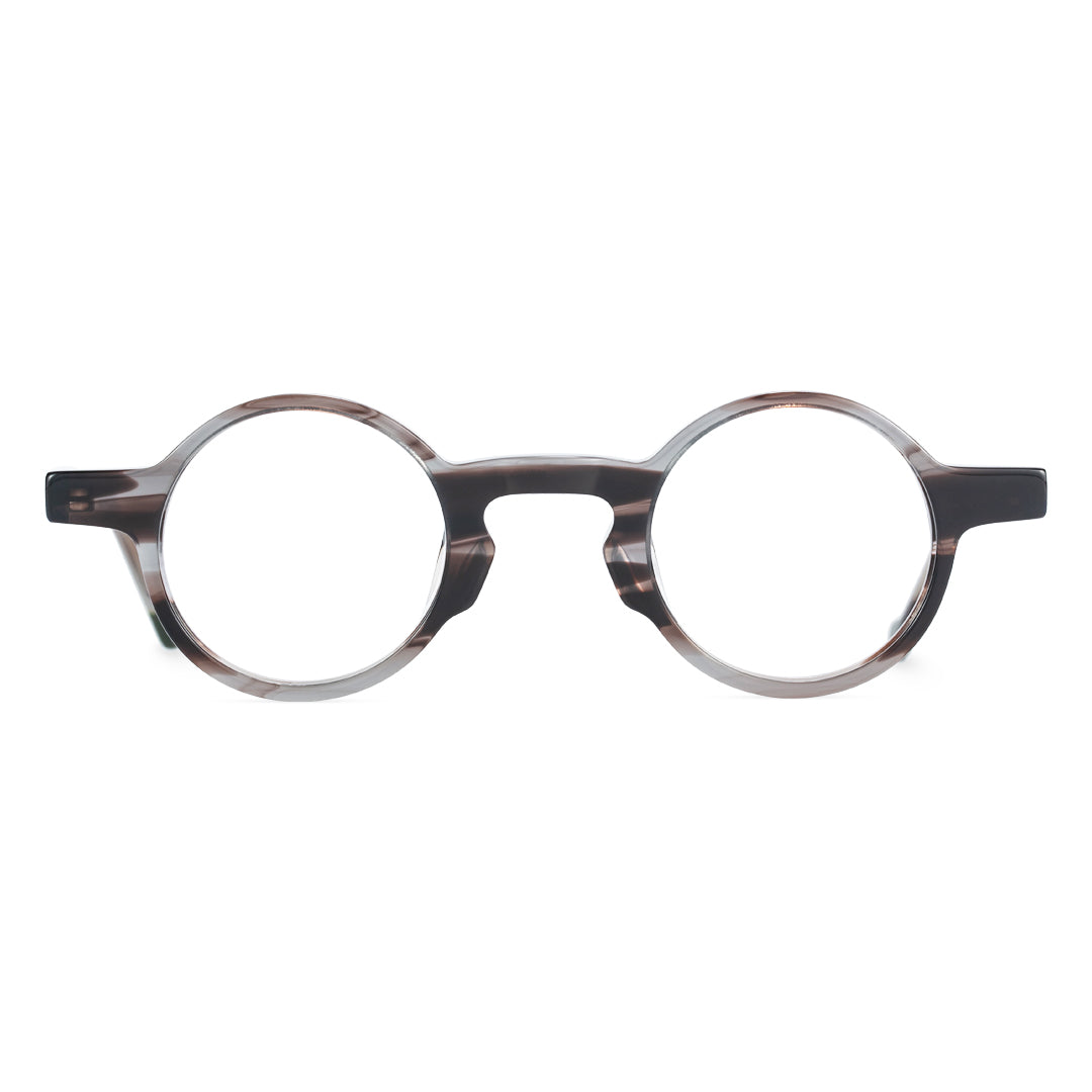 Acetate Round Eyewear